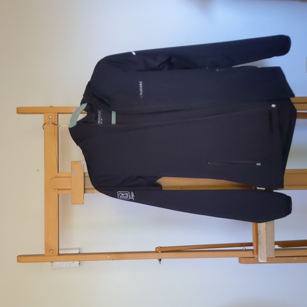 Nike Golf hooded lightweight jacket